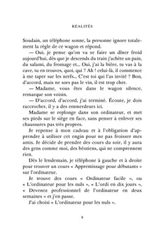 RéALITéS, HISTOIRES COURTES. VOL. 3