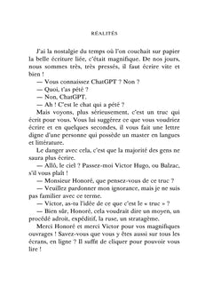 RéALITéS, HISTOIRES COURTES. VOL. 3