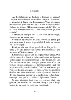 RéALITéS, HISTOIRES COURTES. VOL. 3