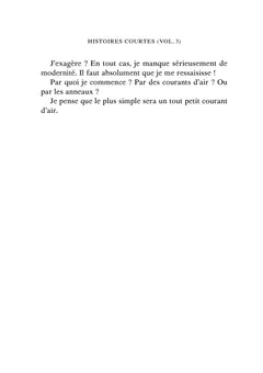 RéALITéS, HISTOIRES COURTES. VOL. 3