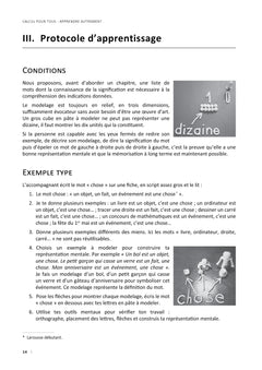 Calcul pour tous (t. 1)