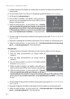 Calcul pour tous (t. 1)