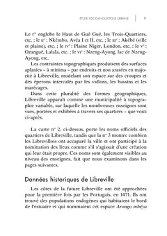 La Dynamique des enseignes à Libreville