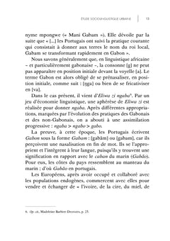 La Dynamique des enseignes à Libreville