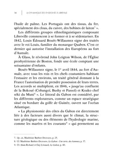 La Dynamique des enseignes à Libreville