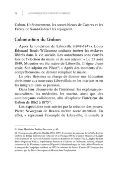 La Dynamique des enseignes à Libreville