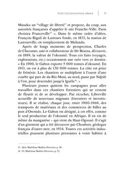 La Dynamique des enseignes à Libreville