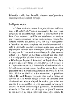 La Dynamique des enseignes à Libreville