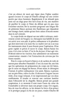 La Dissociation