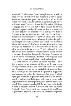 La Dissociation
