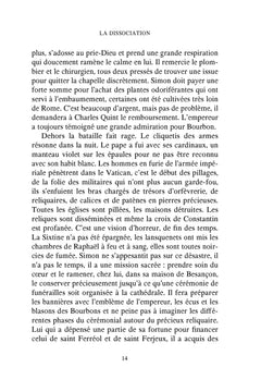 La Dissociation