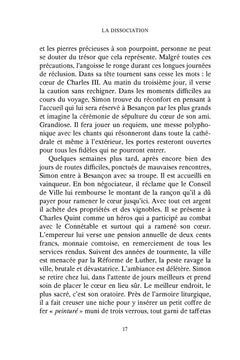 La Dissociation