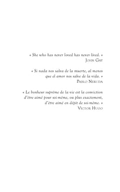 Graines d'amour