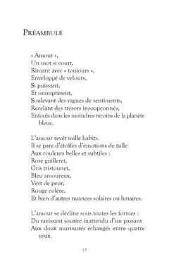 Graines d'amour