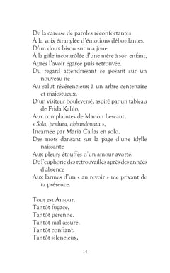 Graines d'amour