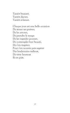 Graines d'amour
