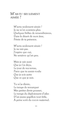 Graines d'amour
