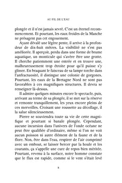 Au fil de l'eau