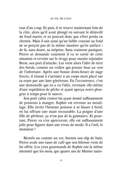Au fil de l'eau