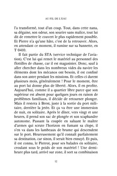 Au fil de l'eau