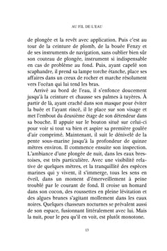 Au fil de l'eau