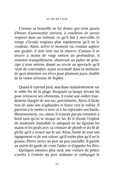 Au fil de l'eau