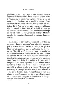 Au fil de l'eau