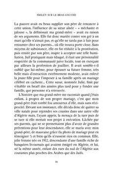 Smiley sur le bras gauche