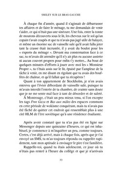 Smiley sur le bras gauche