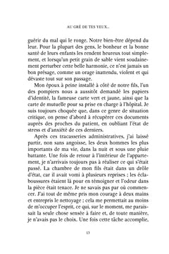 Au gré de tes yeux...