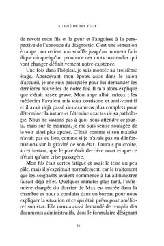 Au gré de tes yeux...