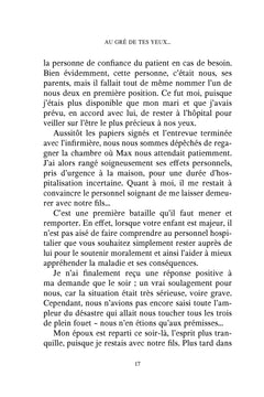 Au gré de tes yeux...