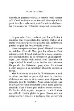 Au gré de tes yeux...