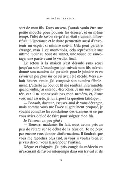Au gré de tes yeux...