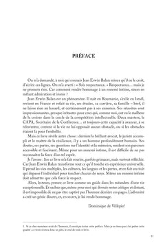 Le Postulat de Socrate