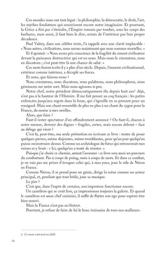 Le Postulat de Socrate