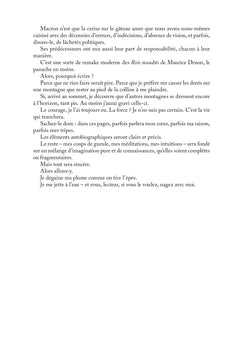 Le Postulat de Socrate
