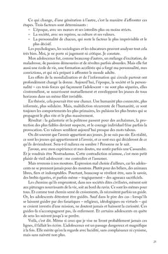 Le Postulat de Socrate
