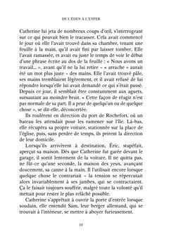 De l'éden à l'enfer (t.3)