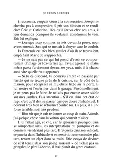 De l'éden à l'enfer (t.3)