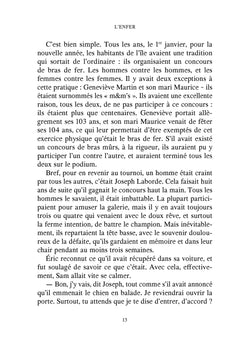 De l'éden à l'enfer (t.3)