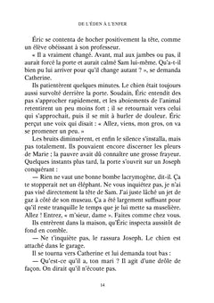 De l'éden à l'enfer (t.3)