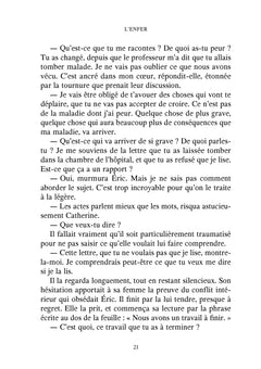 De l'éden à l'enfer (t.3)