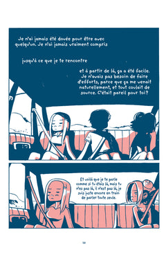 À la dérive