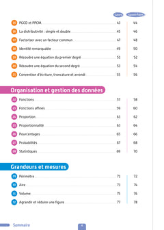 Objectif CRPE 2027-2028 - Maths - 200 cartes mentales et flashcards - Écrit et oral - L3