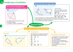 Objectif CRPE 2027-2028 - Maths - 200 cartes mentales et flashcards - Écrit et oral - L3
