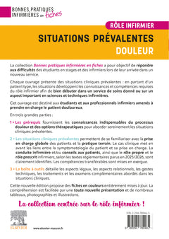 Situations prévalentes - Douleur