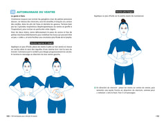 Drainage lymphatique, Stimuler, Masser, Libérer