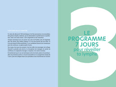 Drainage lymphatique, Stimuler, Masser, Libérer