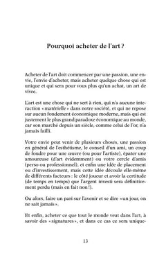 L'Art et le Fric" Monet is Money"